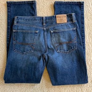 Men’s Hollister Jeans, 32x34